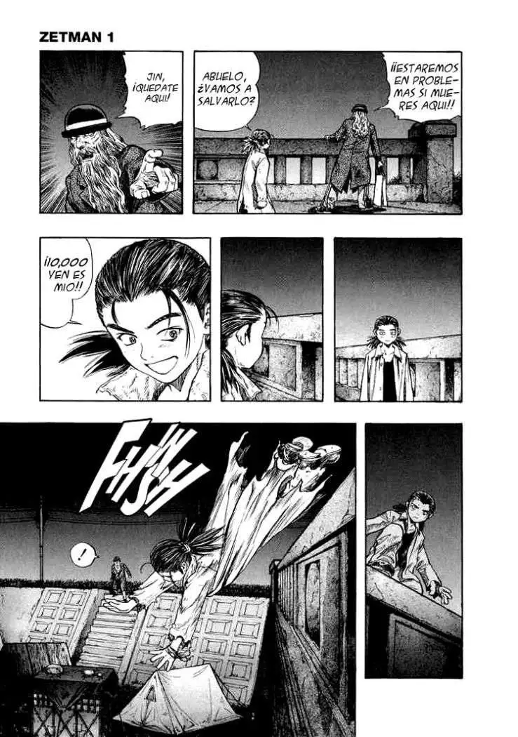 Zetman - Capítulo 3 - Página 5 - LectorTMOo