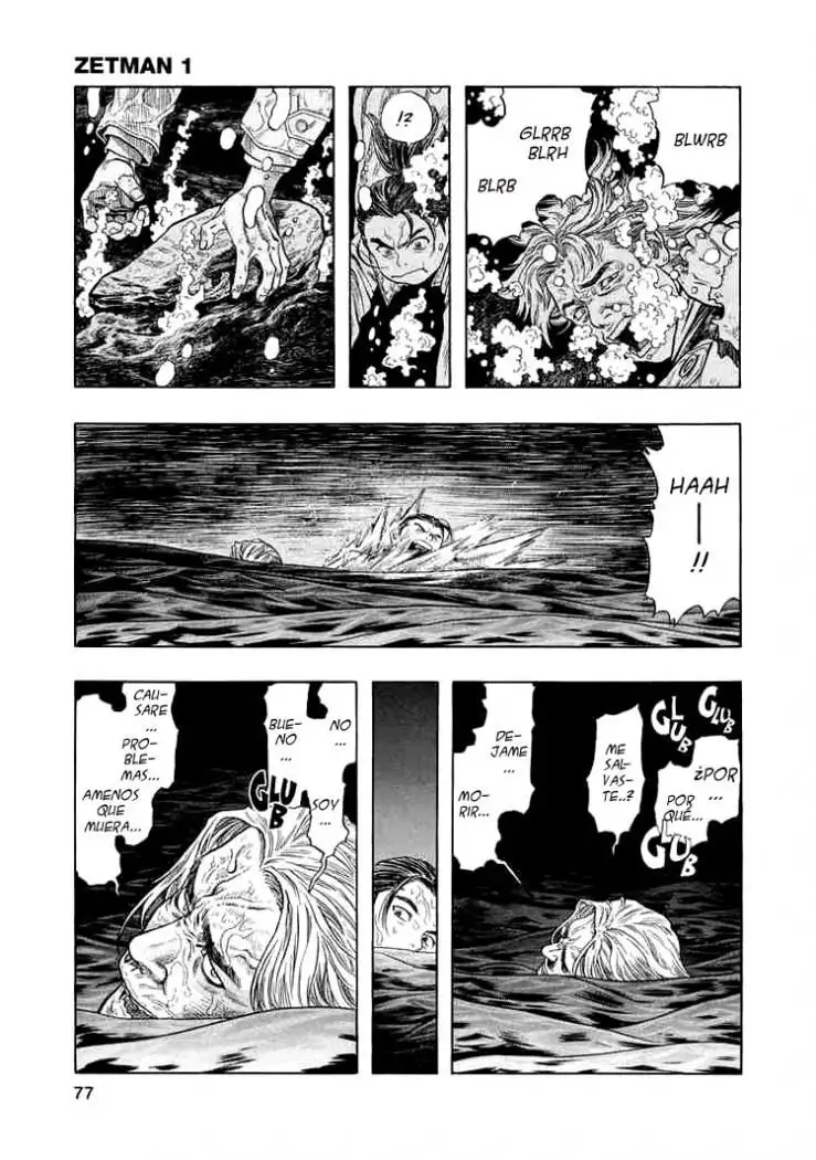 Zetman - Capítulo 3 - Página 7 - LectorTMOo