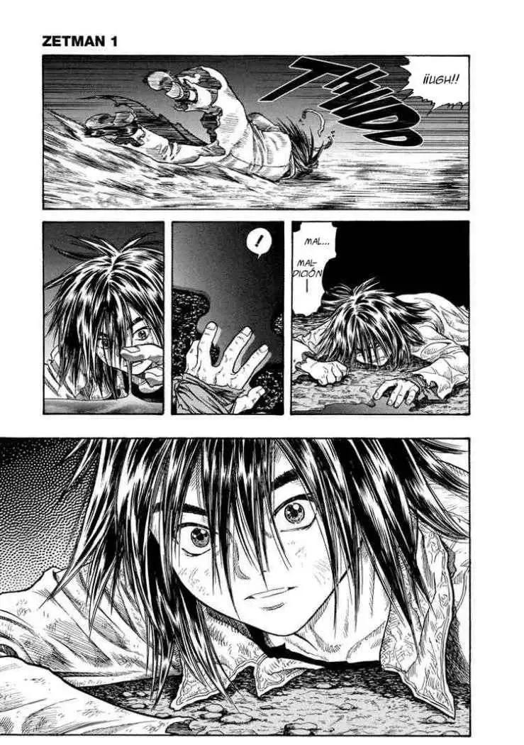 Zetman - Capítulo 3 - Página 10 - LectorTMOo