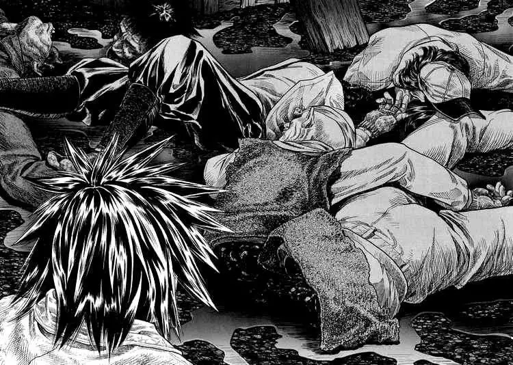 Zetman - Capítulo 3 - Página 11 - LectorTMOo
