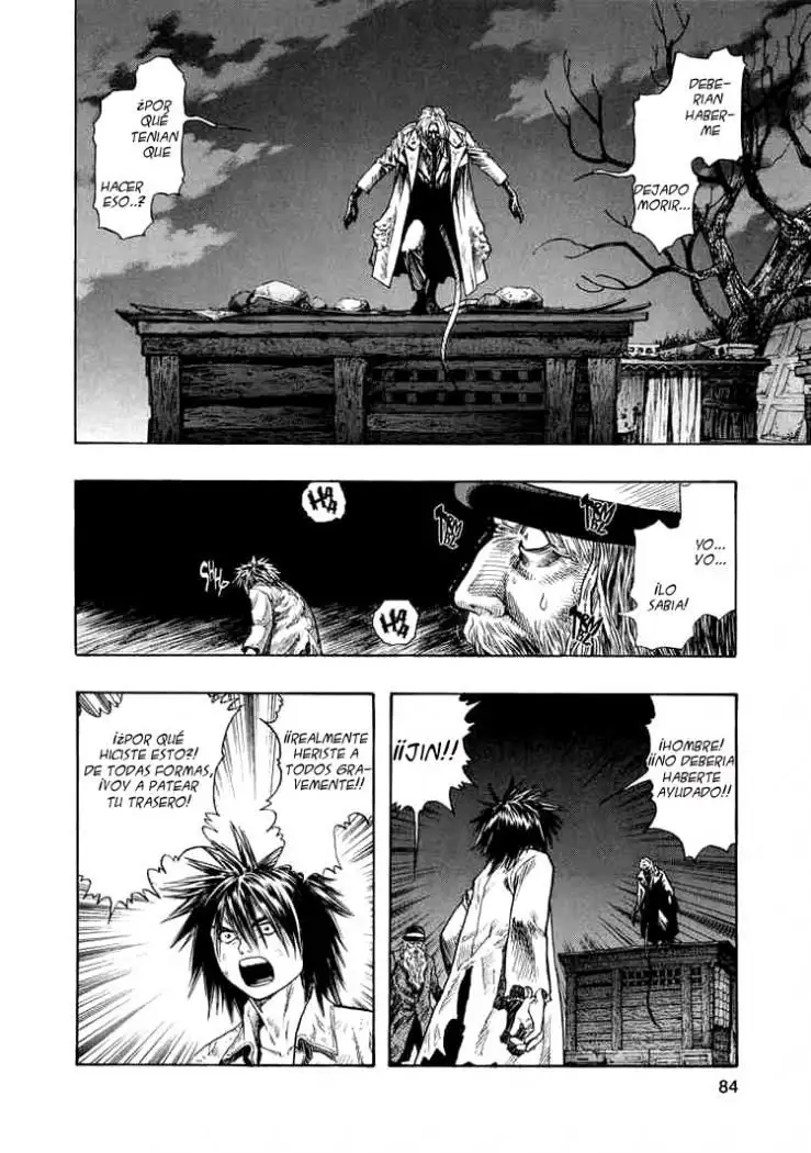 Zetman - Capítulo 3 - Página 12 - LectorTMOo