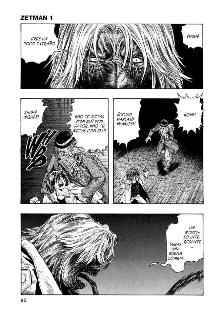 Zetman - Capítulo 3 - Página 13 - LectorTMOo