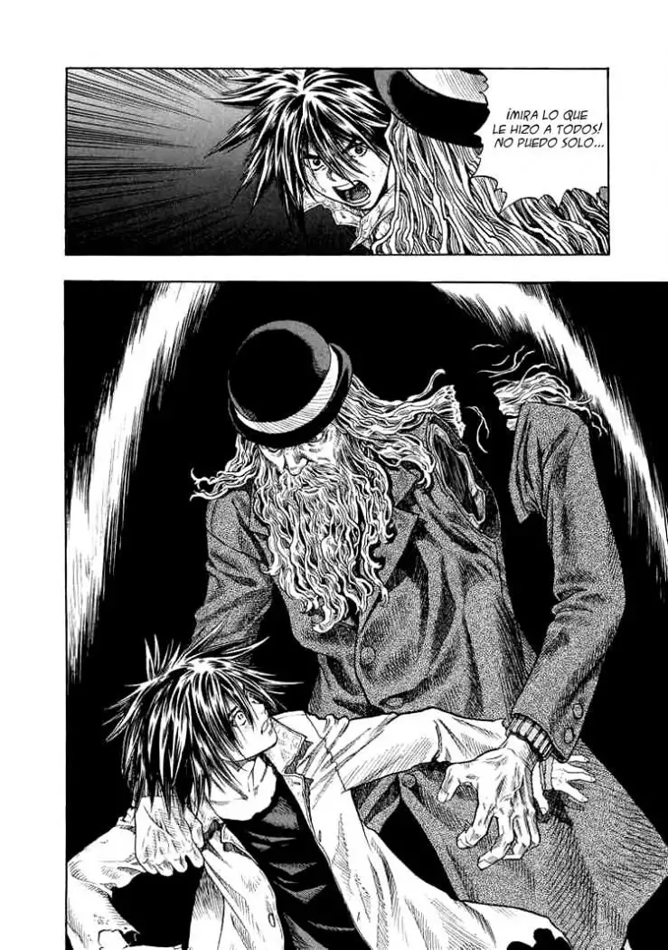 Zetman - Capítulo 3 - Página 14 - LectorTMOo