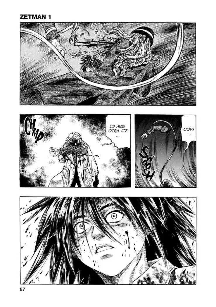 Zetman - Capítulo 3 - Página 15 - LectorTMOo