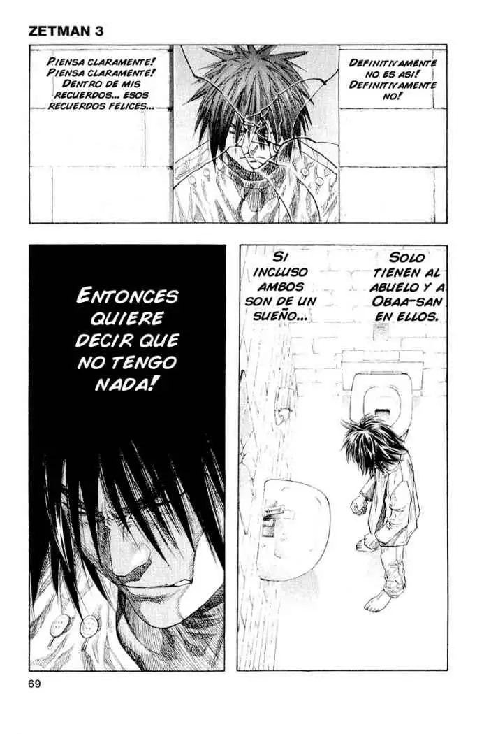 Zetman - Capítulo 30 - Página 9 - LectorTMOo