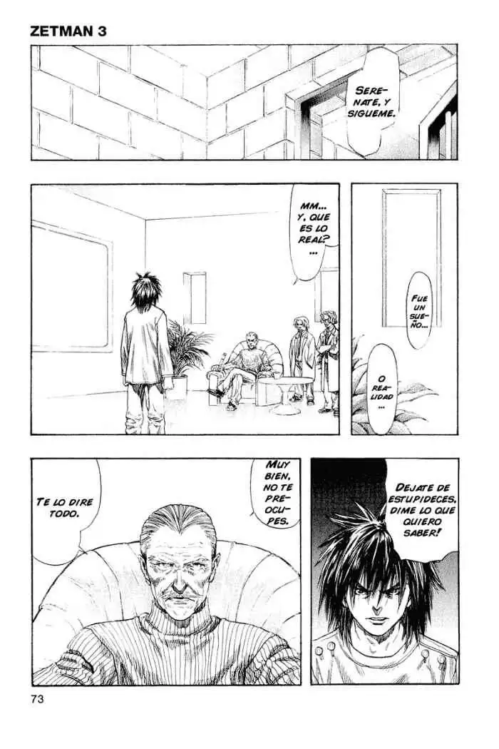 Zetman - Capítulo 30 - Página 13 - LectorTMOo