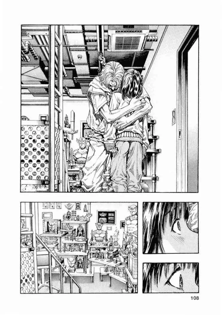 Zetman - Capítulo 32 - Página 11 - LectorTMOo