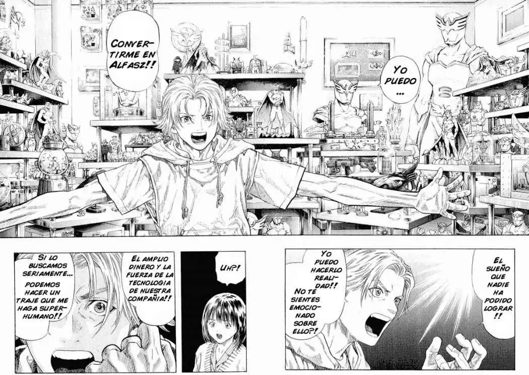 Zetman - Capítulo 32 - Página 19 - LectorTMOo