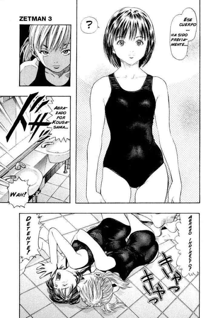 Zetman - Capítulo 33 - Página 9 - LectorTMOo