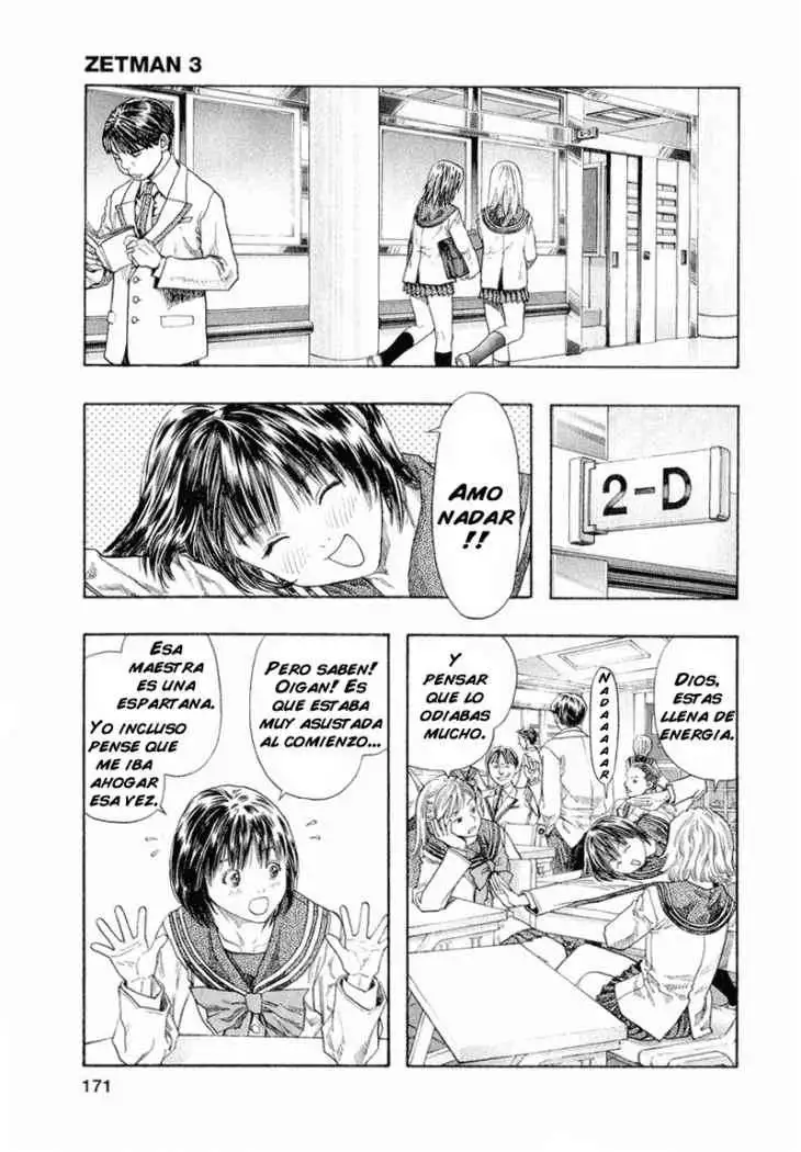 Zetman - Capítulo 36 - Página 5 - LectorTMOo
