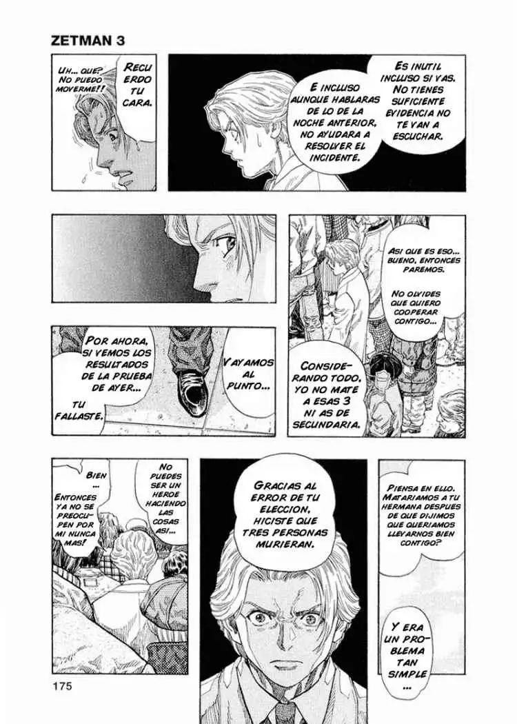 Zetman - Capítulo 36 - Página 9 - LectorTMOo