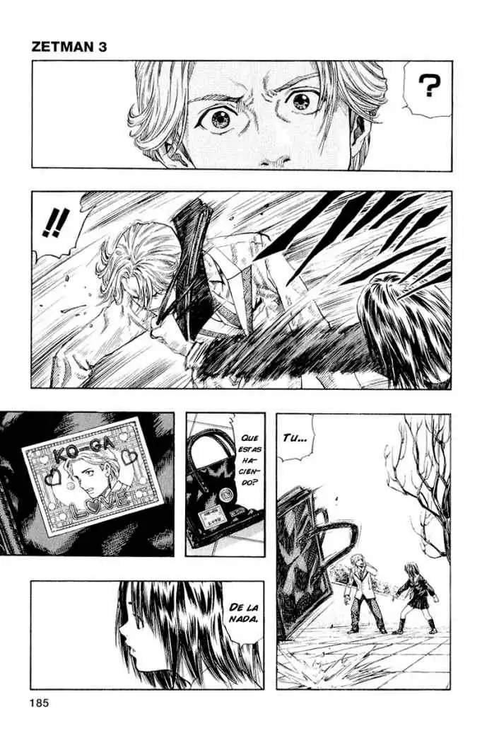 Zetman - Capítulo 37 - Página 5 - LectorTMOo