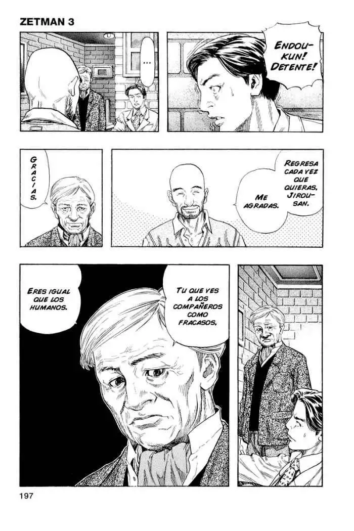 Zetman - Capítulo 37 - Página 17 - LectorTMOo