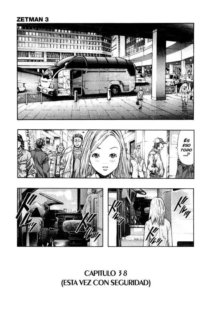 Zetman - Capítulo 38 - Página 5 - LectorTMOo