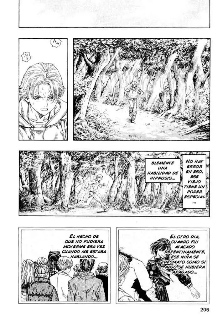 Zetman - Capítulo 38 - Página 6 - LectorTMOo