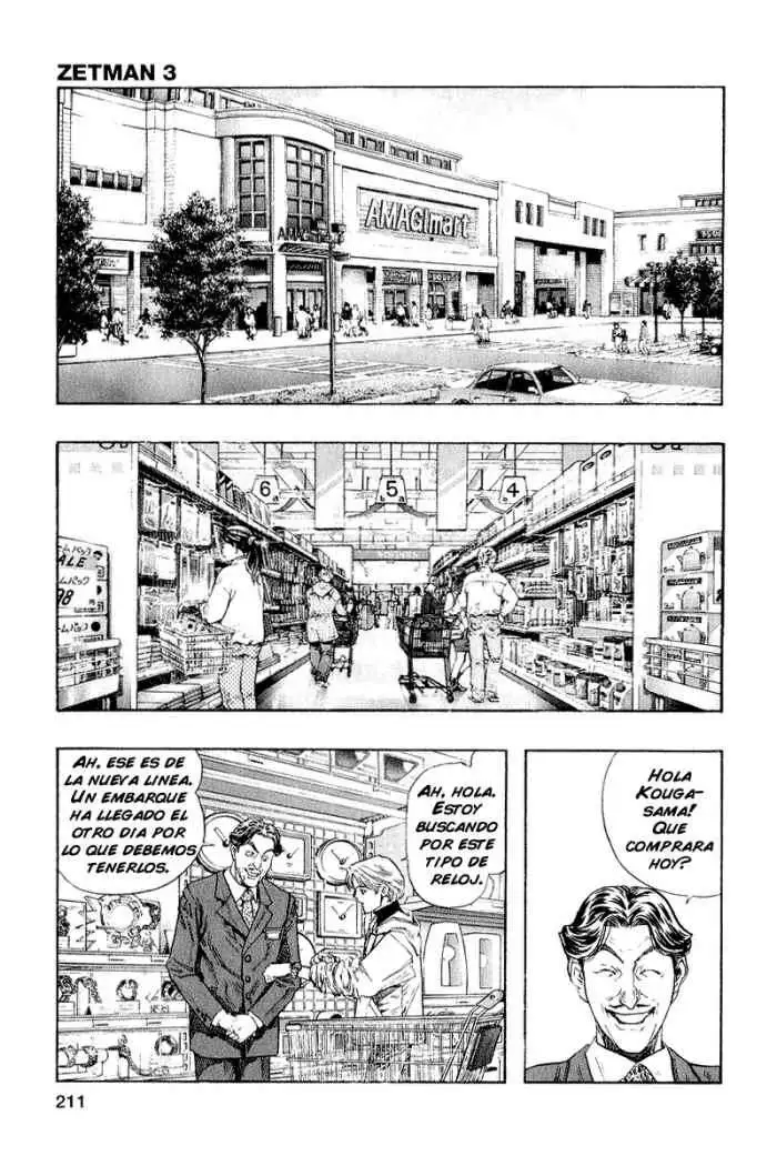 Zetman - Capítulo 38 - Página 11 - LectorTMOo