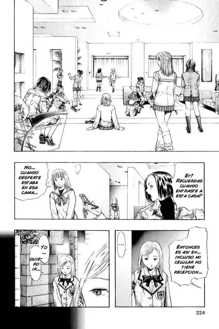 Zetman - Capítulo 39 - Página 10 - LectorTMOo