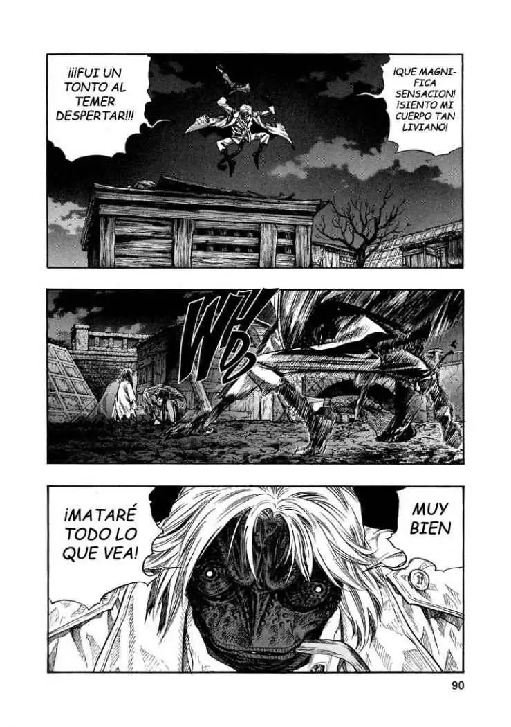 Zetman - Capítulo 4 - Página 2 - LectorTMOo
