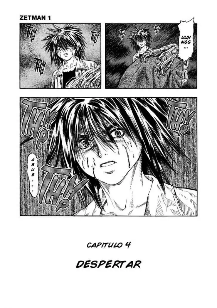 Zetman - Capítulo 4 - Página 3 - LectorTMOo