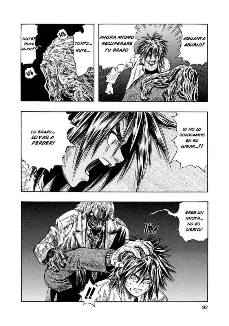 Zetman - Capítulo 4 - Página 4 - LectorTMOo