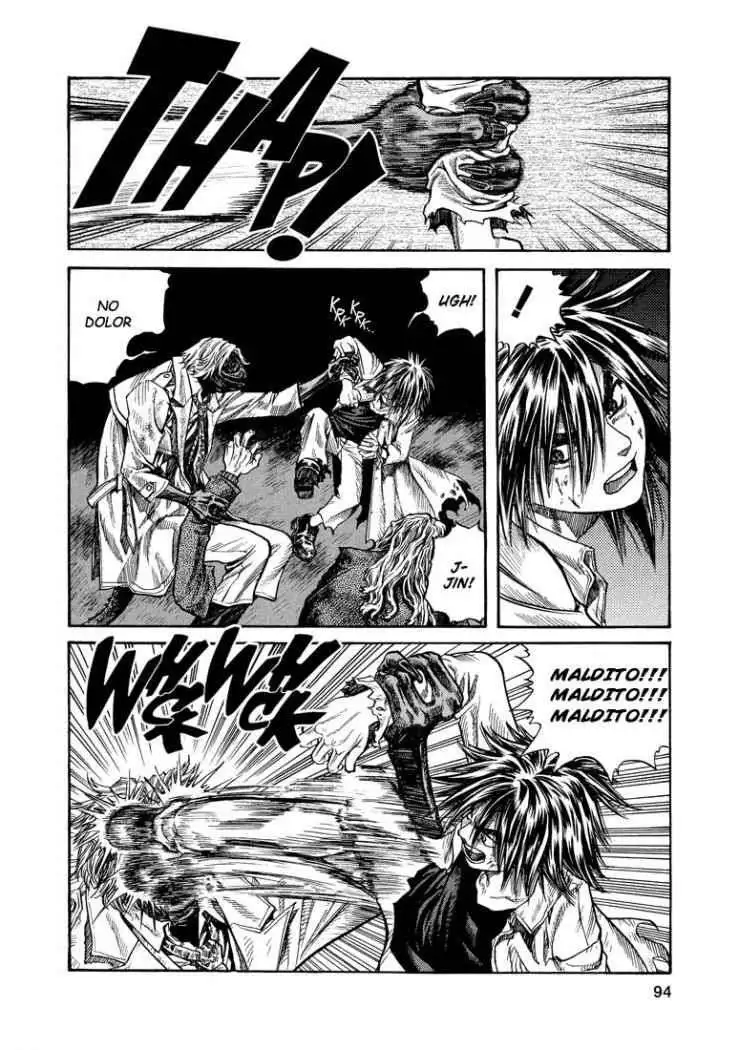 Zetman - Capítulo 4 - Página 6 - LectorTMOo