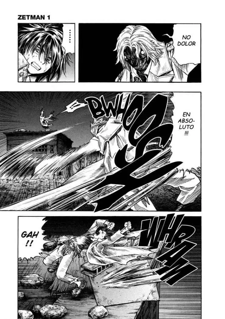 Zetman - Capítulo 4 - Página 7 - LectorTMOo