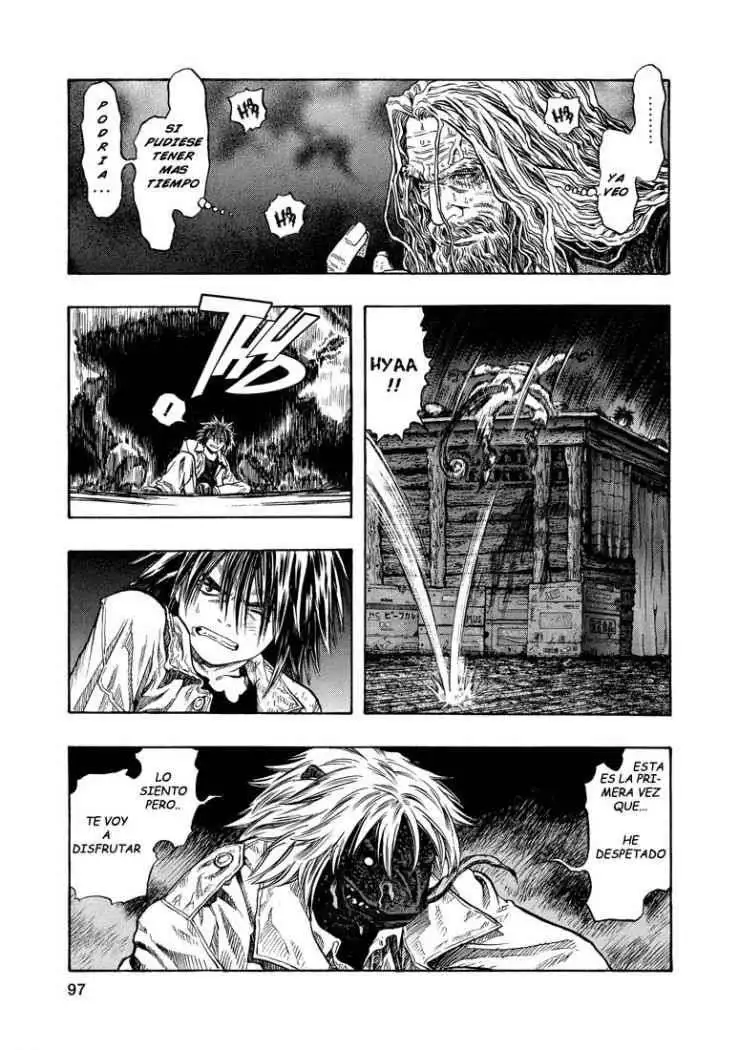 Zetman - Capítulo 4 - Página 9 - LectorTMOo