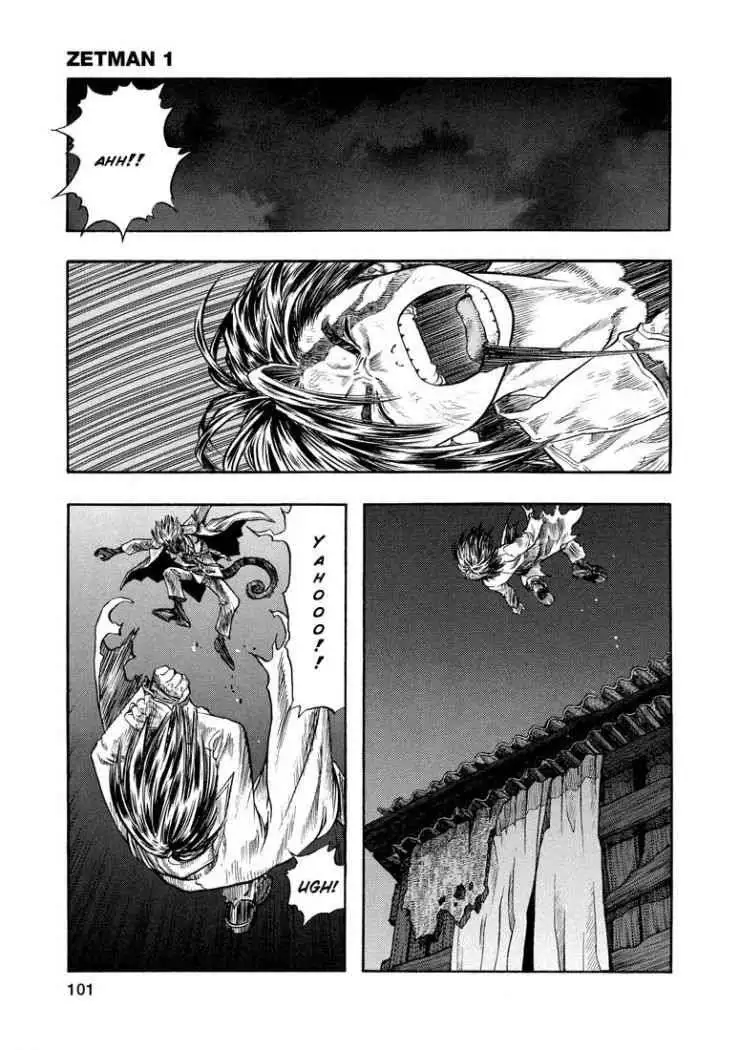 Zetman - Capítulo 4 - Página 13 - LectorTMOo