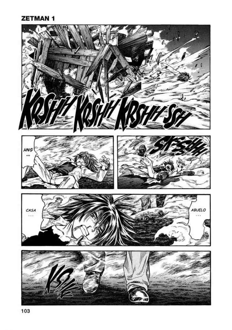 Zetman - Capítulo 4 - Página 15 - LectorTMOo