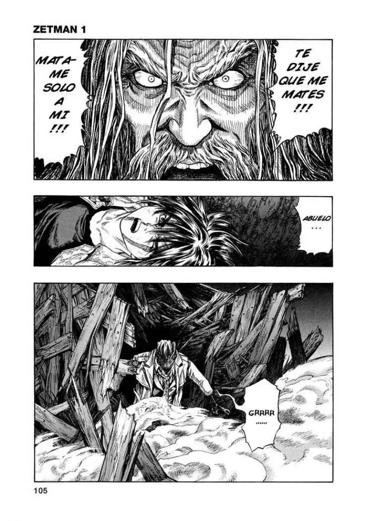 Zetman - Capítulo 4 - Página 17 - LectorTMOo