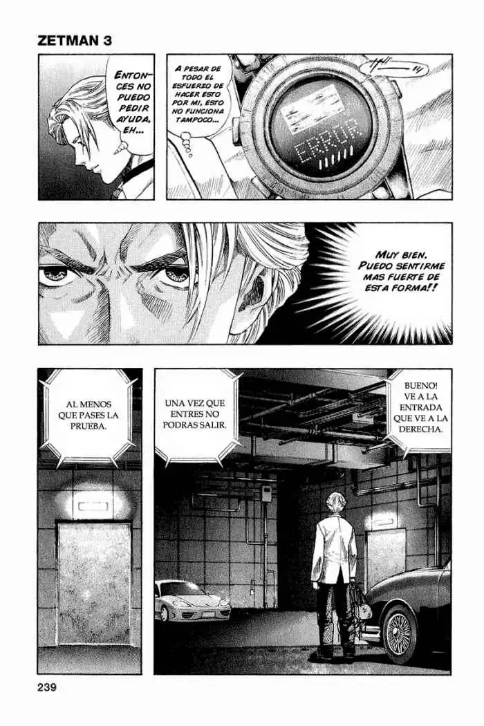 Zetman - Capítulo 40 - Página 12 - LectorTMOo