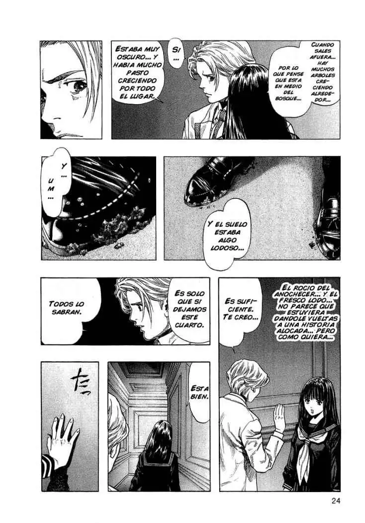 Zetman - Capítulo 42 - Página 4 - LectorTMOo