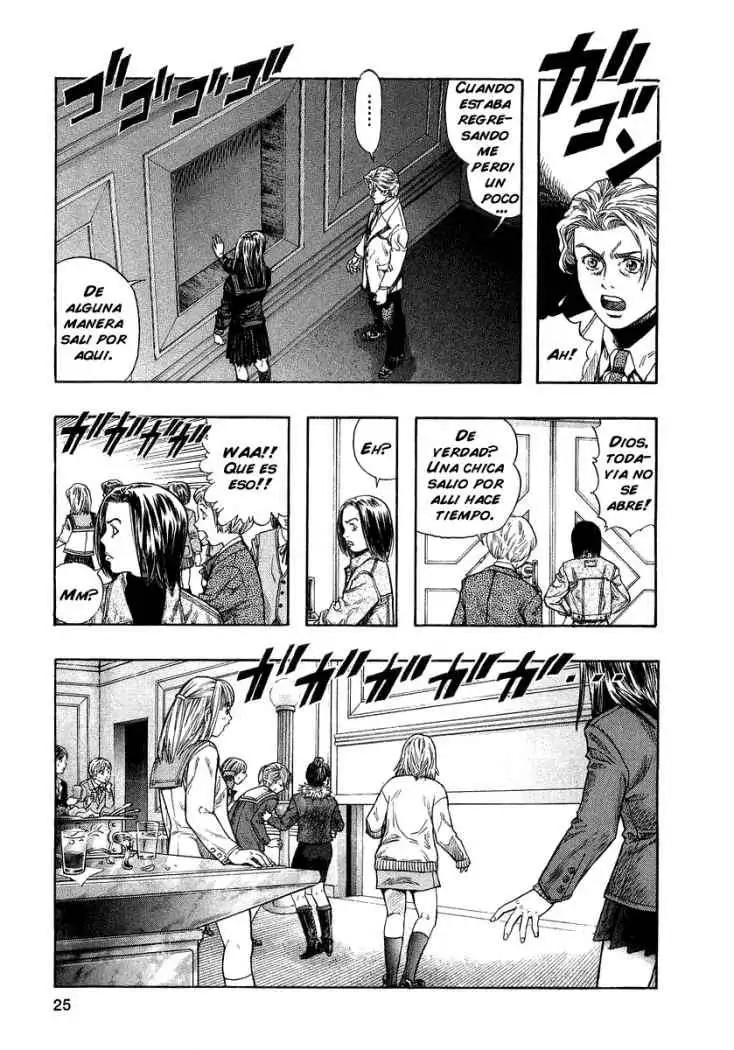 Zetman - Capítulo 42 - Página 5 - LectorTMOo