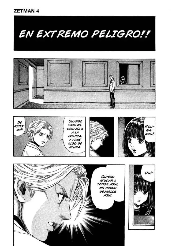 Zetman - Capítulo 42 - Página 9 - LectorTMOo