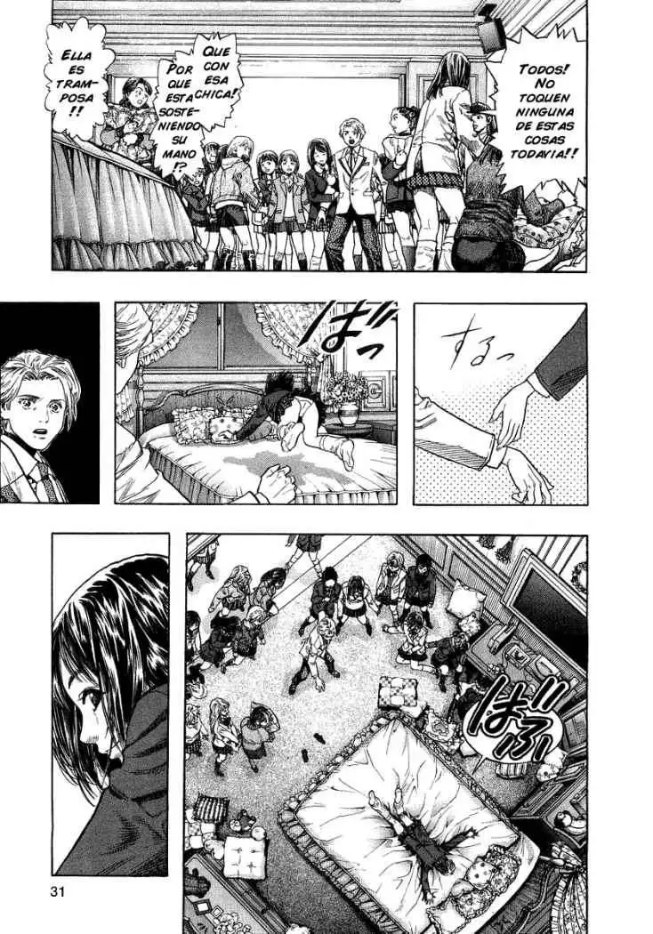 Zetman - Capítulo 42 - Página 11 - LectorTMOo
