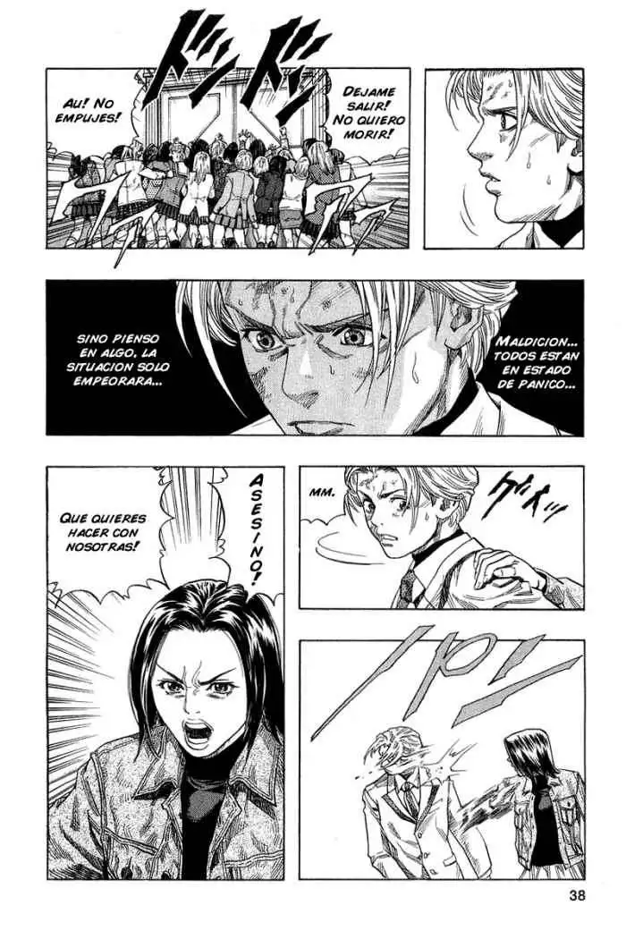 Zetman - Capítulo 43 - Página 4 - LectorTMOo