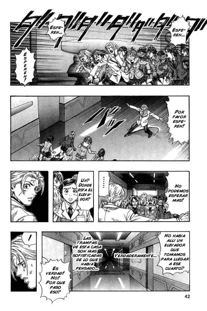 Zetman - Capítulo 43 - Página 8 - LectorTMOo