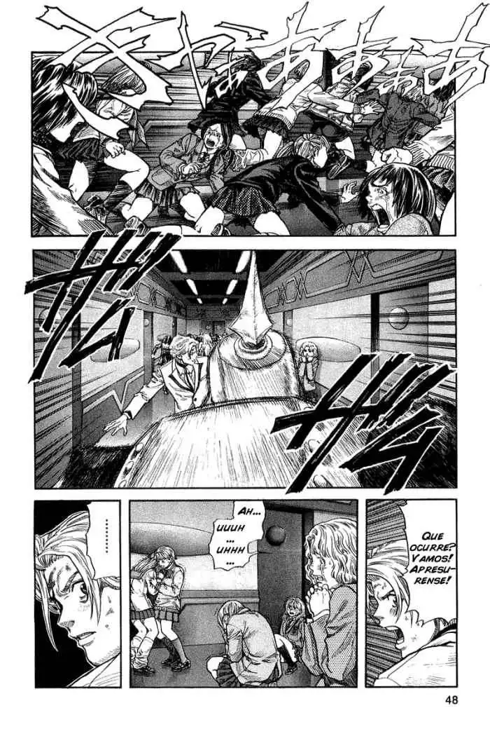 Zetman - Capítulo 43 - Página 14 - LectorTMOo