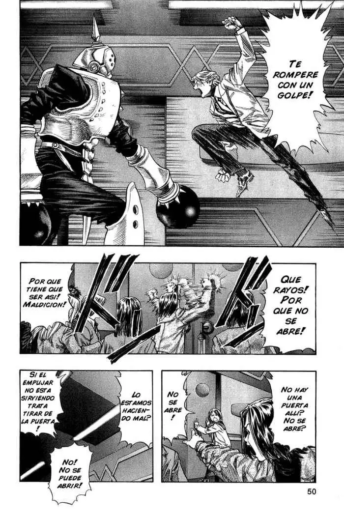 Zetman - Capítulo 43 - Página 16 - LectorTMOo