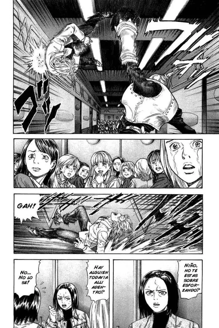 Zetman - Capítulo 43 - Página 18 - LectorTMOo