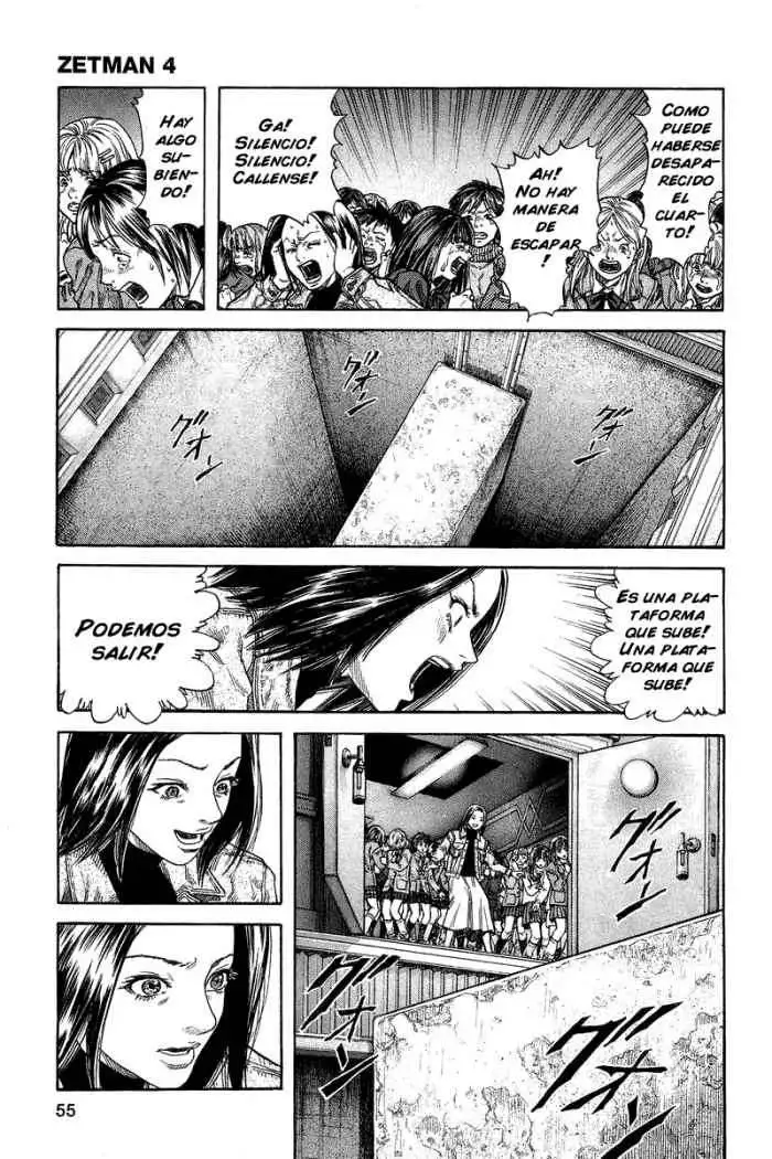 Zetman - Capítulo 43 - Página 21 - LectorTMOo