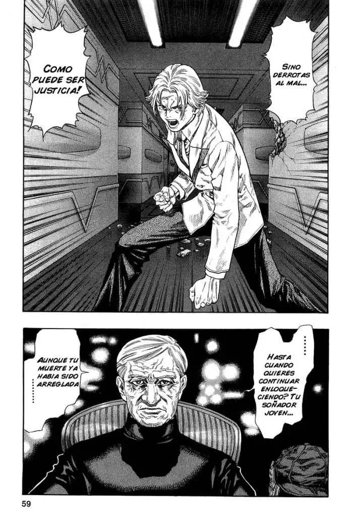 Zetman - Capítulo 43 - Página 25 - LectorTMOo
