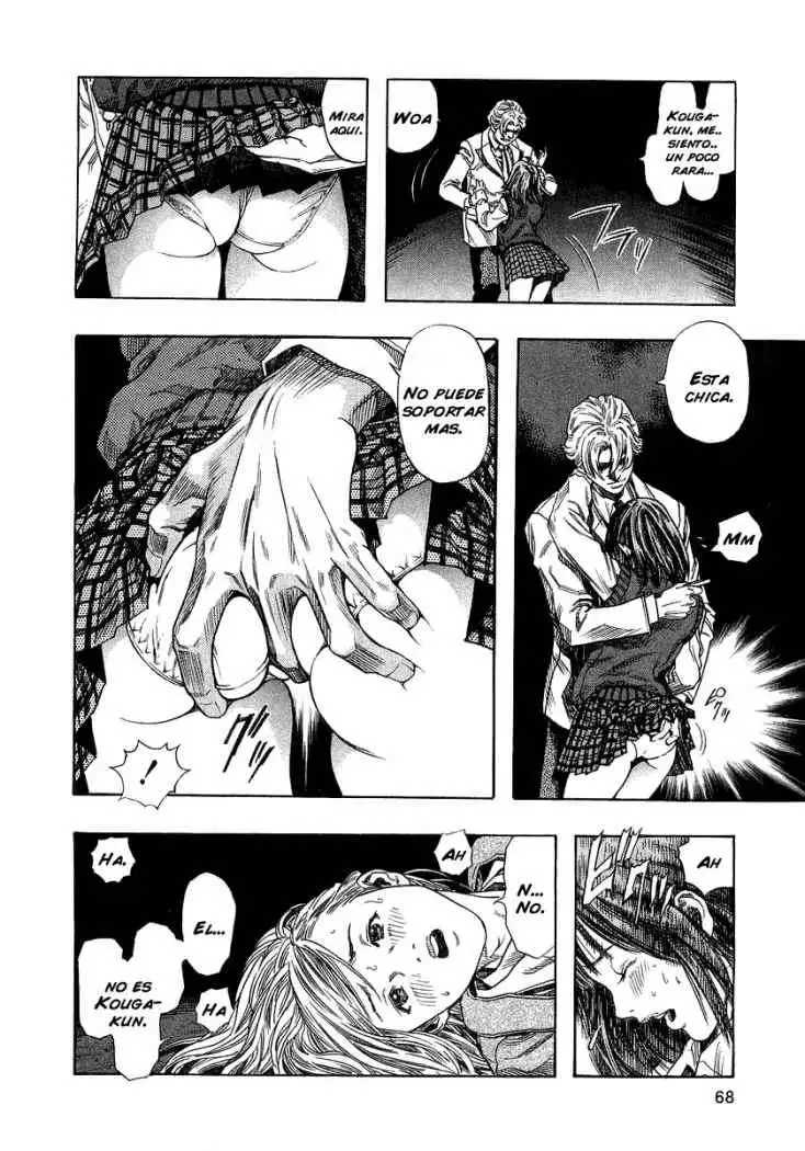 Zetman - Capítulo 44 - Página 6 - LectorTMOo