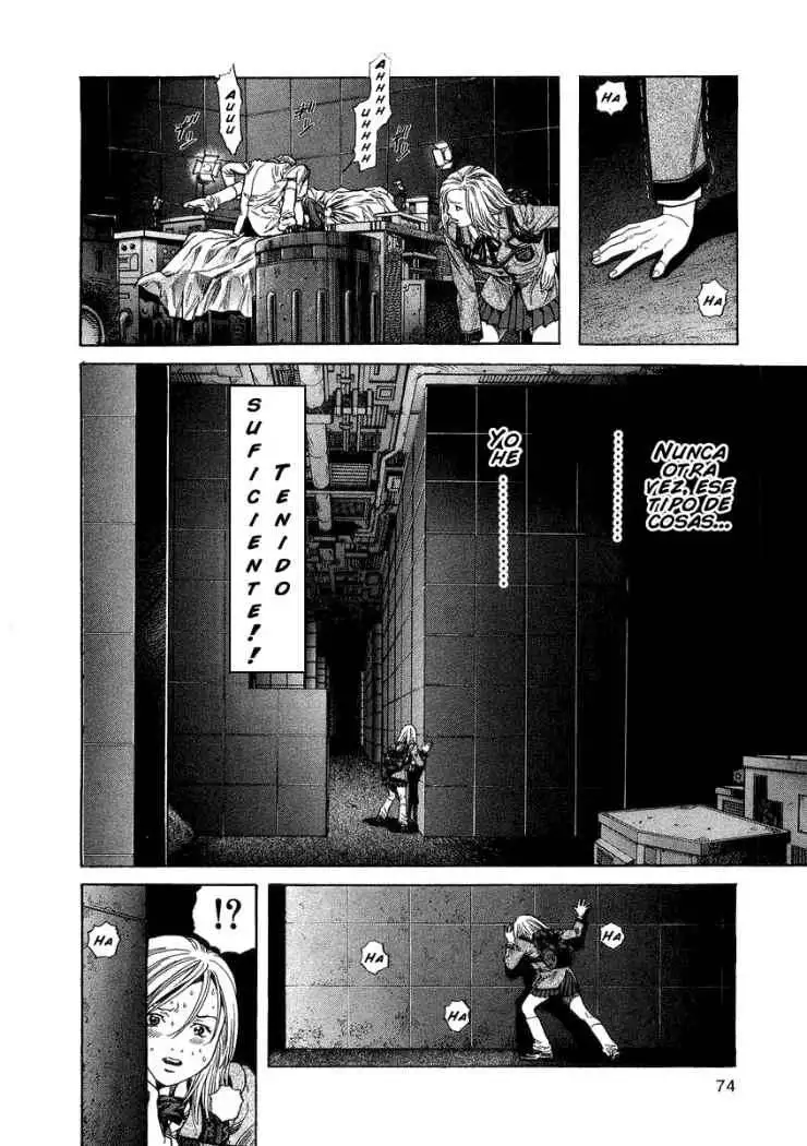 Zetman - Capítulo 44 - Página 12 - LectorTMOo