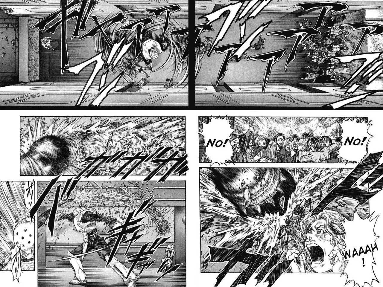 Zetman - Capítulo 45 - Página 10 - LectorTMOo