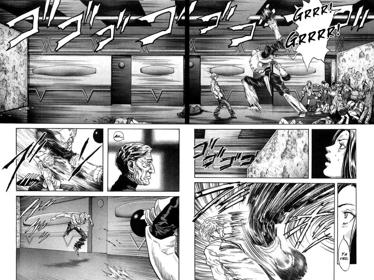 Zetman - Capítulo 45 - Página 21 - LectorTMOo