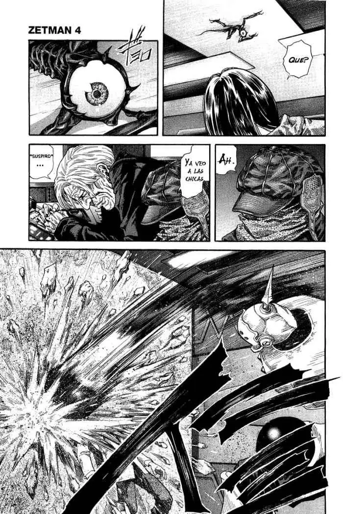 Zetman - Capítulo 46 - Página 5 - LectorTMOo