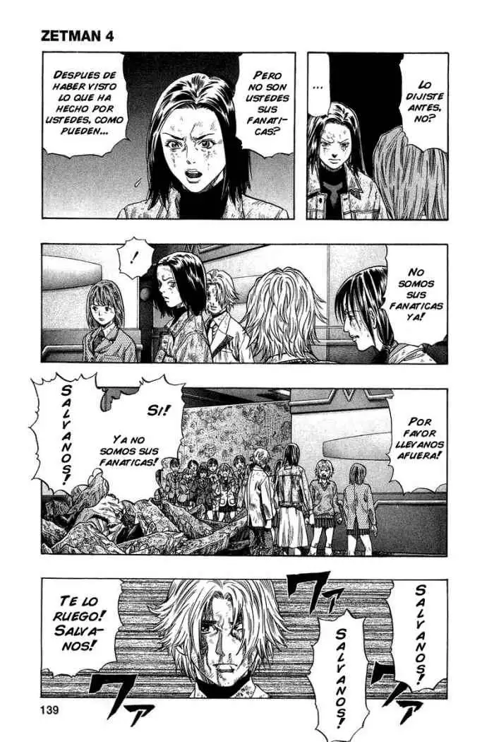 Zetman - Capítulo 47 - Página 5 - LectorTMOo