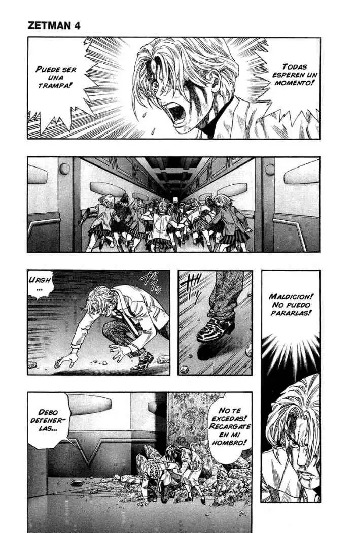 Zetman - Capítulo 47 - Página 11 - LectorTMOo