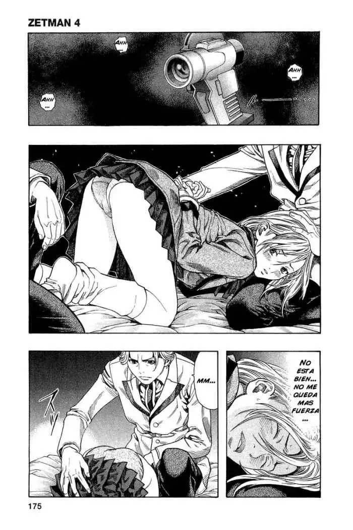 Zetman - Capítulo 49 - Página 1 - LectorTMOo